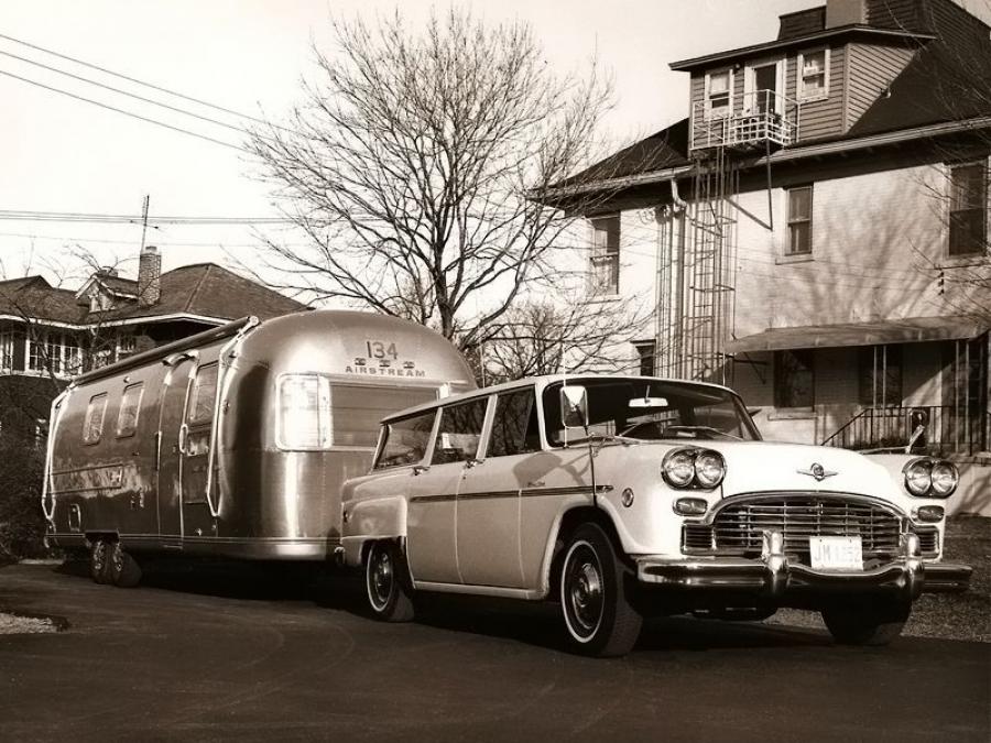  Checker Marathon Station Wagon 1963 года  (фото 2 из 4)